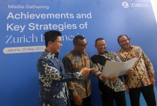 Zurich Indonesia Catat...