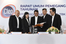 CLEO Anggarkan Capex...
