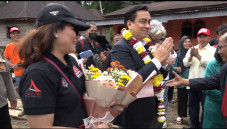 Ketum PSBI Effendi Simbolon...