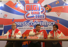 Bakal Digelar di Jakarta...