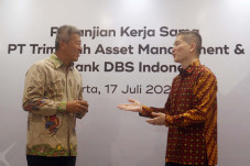 Gandeng DBS Indonesia,...