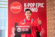 Coca-Cola Ajak Kpopers...