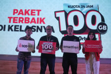 Smartfren Luncurkan...