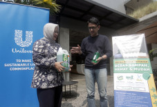 Unilever Gandeng Alner...