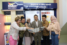 Dulux Experience Store...