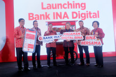 Bank INA Luncurkan Layanan...