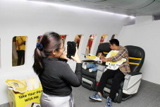 Scoot Berikan Pengalaman...