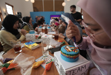 Perayaan Ulang Tahun...