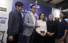 Addie MS dan Keluarga...