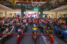 Kontes Motor Modifikasi...