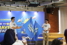 BCA dan tiket.com Gelar...