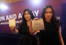 AMD Rilis Prosesor Mobile...
