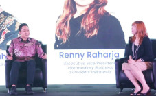 AXA Mandiri Talk Show