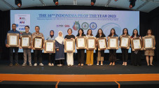 Bank DBS Indonesia Raih...