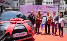 SimInvest Serahkan Hyundai...