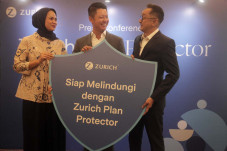 Peluncuran Zurich Plan...