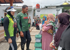 Peringati HUT ke-78...