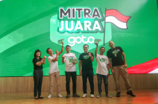 GoTo Berikan Apresiasi...