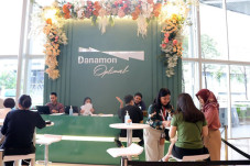 Jadi Sponsor Utama Bridestory...