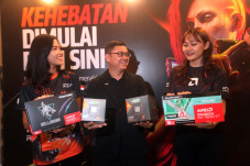 AMD Luncurkan Prosesor...