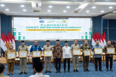 Bank DKI Terima Apresiasi...