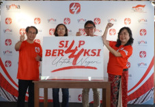 Rayakan HUT ke-44, YDBA...