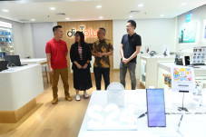 Digiplus Hadir di FX...