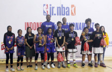 Jr. NBA 3v3 Finals Tournament,...