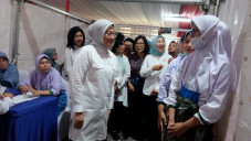 Peduli Kesehatan Tenaga...