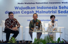 Pekan Sadar Malnutrisi...