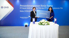 Bank QNB Indonesia Jalin...