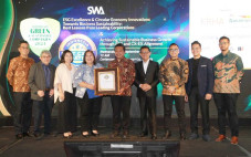 Bank Danamon Raih Penghargaan...