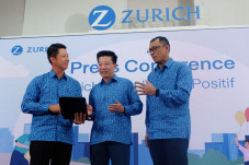 Zurich Indonesia Raih...
