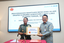 Kolaborasi BCA dan TNI...