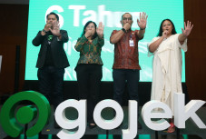 Gojek Gelar Pelatihan...