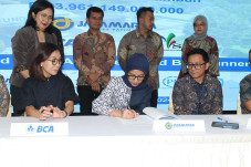 Komitmen Dukung Pembangunan...