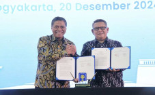 BTN Syariah Jalin Kerja...