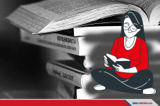 Selamatkan Buku, Harus...