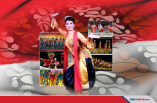 Tujuh Tari Tradisional...