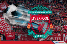 Klub Inggris Liverpool...