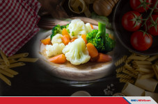 Sop Sayur Tanpa Daging...