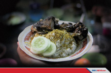 Bikin Ketagihan, Begini...