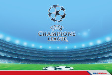 Resmi, Liga Champions...