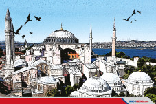 Hagia Sophia, Lebih...