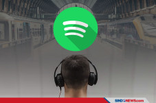 Fitur Baru Spotify Bisa...
