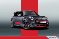 MINI John Cooper Works...