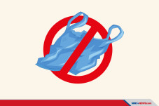 Diet Plastik Jadi Momentum...