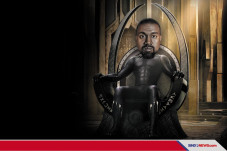 Kanye West Kampanye...