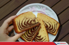 Resep Bolu Marmer Antikempes...