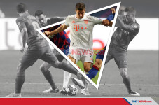 Dipermalukan Bayern...